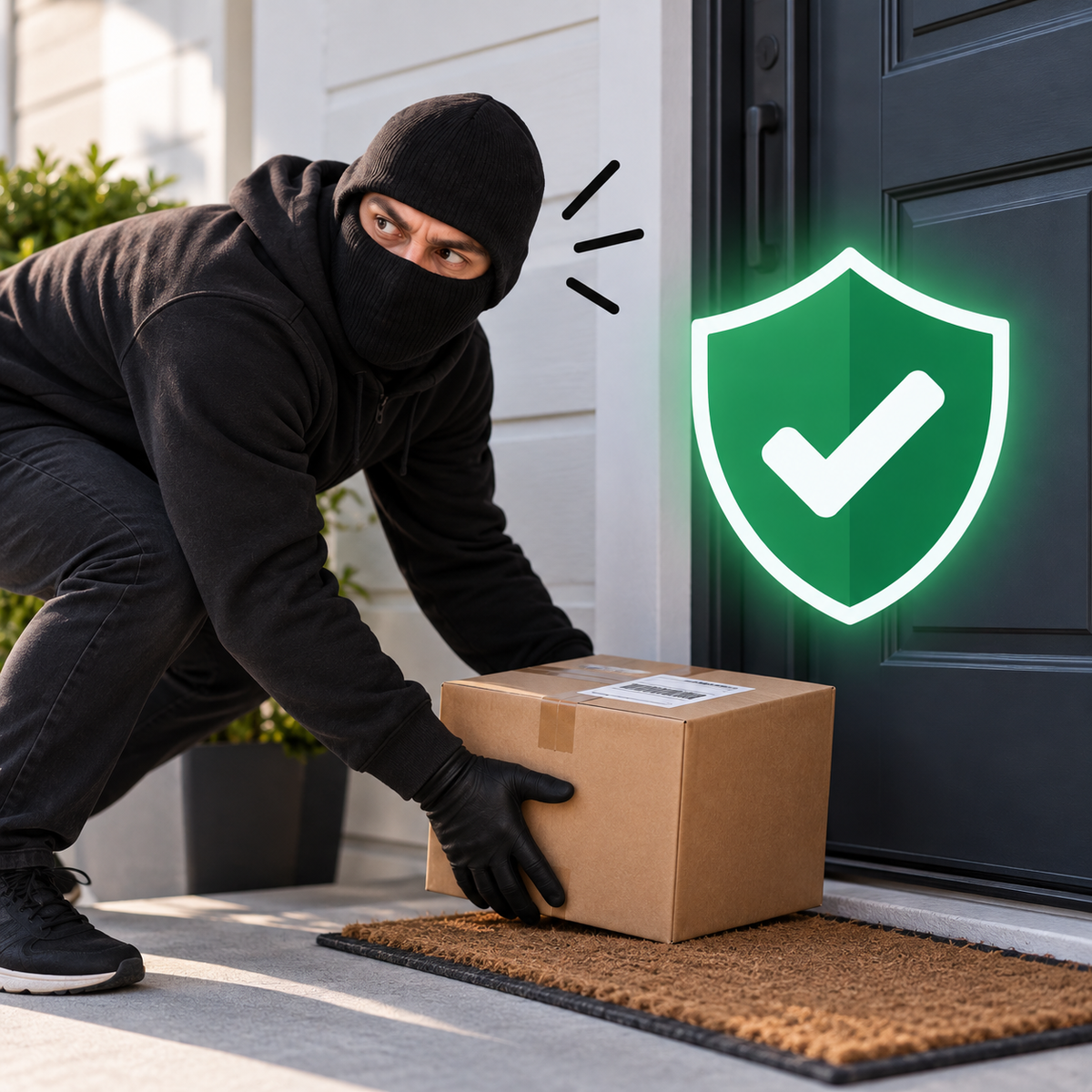 Theft Protection